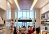 New duty-free store at Port of Durrës.